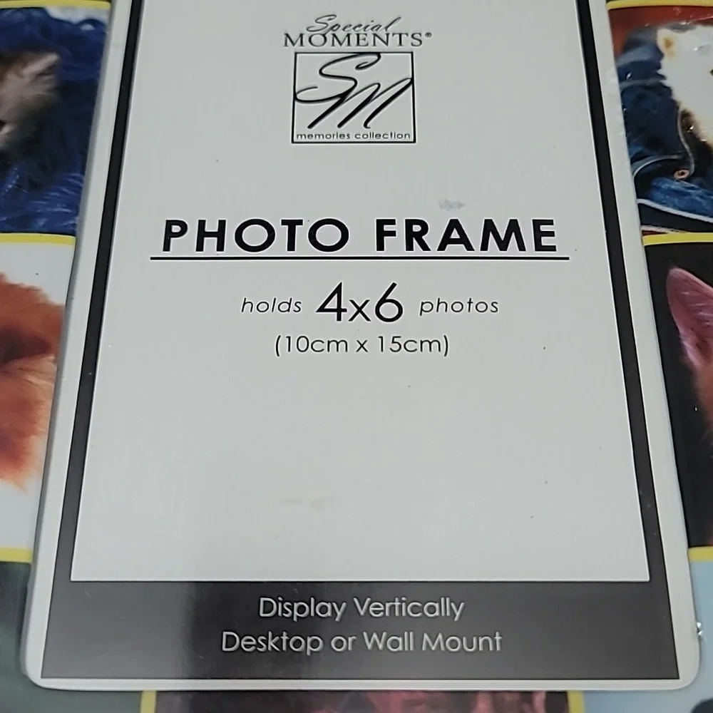 Special Moments Photo Frame 4x6 NIP‎